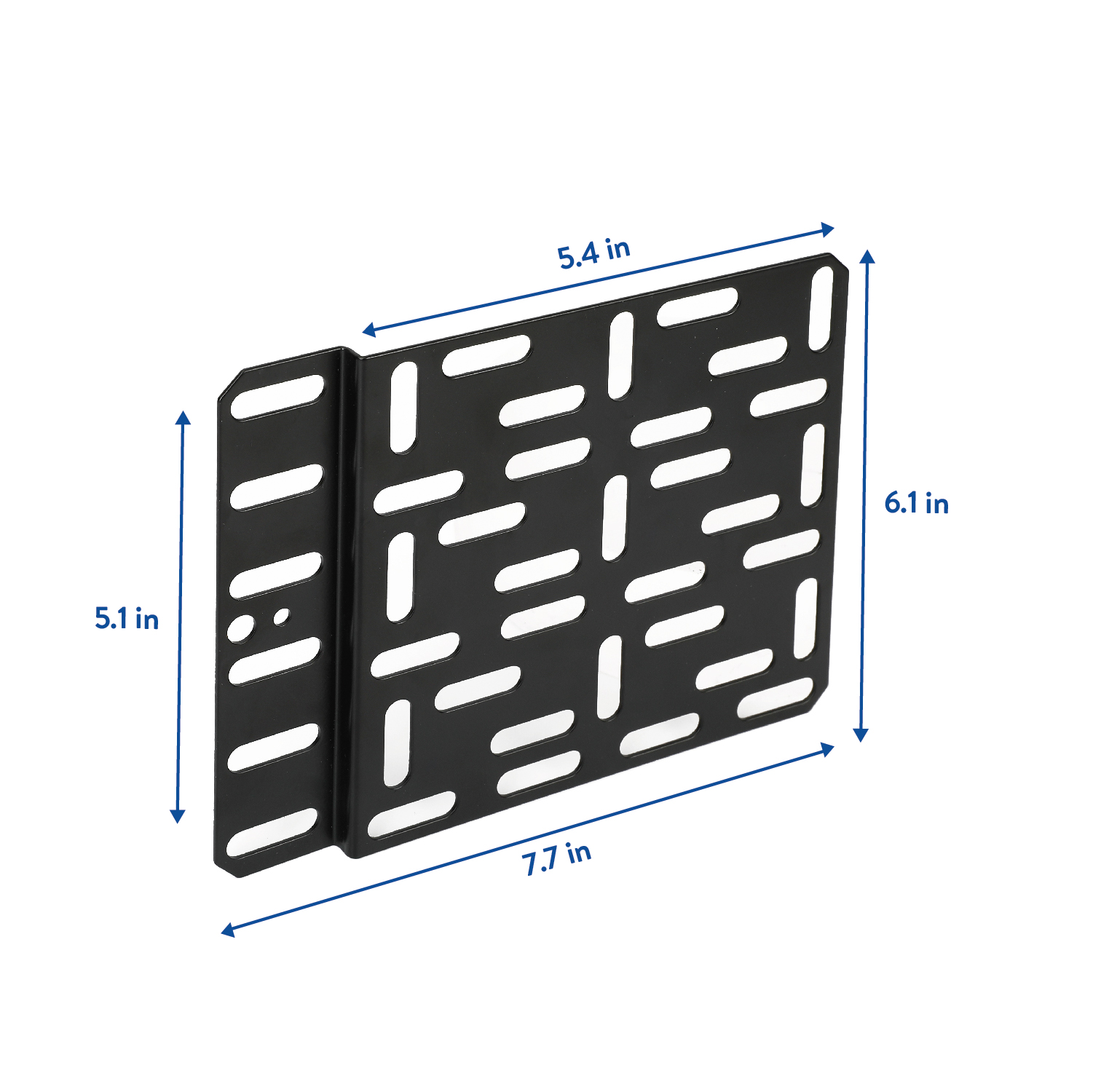 Soporte de pared para transmisión multimedia Onn 2
