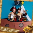 thumbnail image 4 of Set de parches y telescopios Pirate Eye para niños Libima x24, 4 of 6