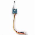 thumbnail image 4 of 2.4G 100MW VTX VRX Module 2570mhz Wireless Audio Video Transceiver Module for CCTV Camera Video FPV Transceiver, 4 of 5