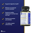 thumbnail image 3 of Premier Research Labs Inflammacidin - Supports GI & Digestive Health* - Enzymes for Digestion - Vegan & Organic Ingredients - 90 Plant-Source Capsules, 3 of 6