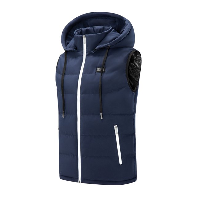 Invierno cálido hombres mujeres calefacción chaleco USB infrarrojo Flexible eléctrico al aire libre chaqueta Wmkox8yii jkg6234