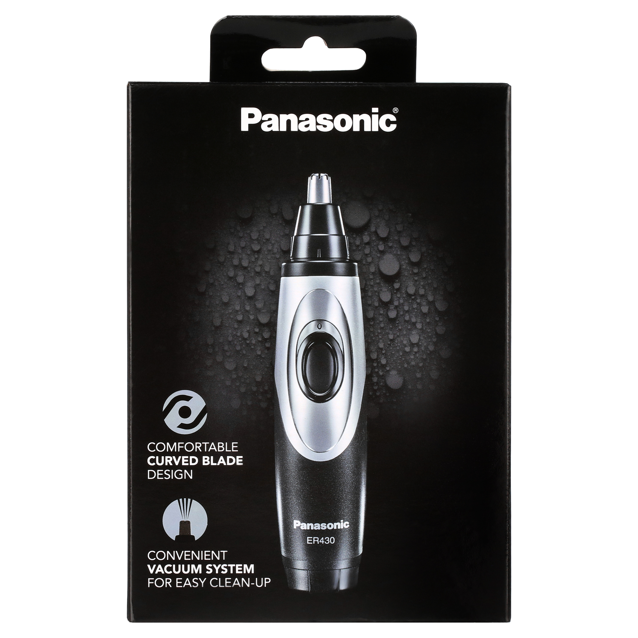 Panasonic Nose Hair Trimmer with Vacuum System photo 2
