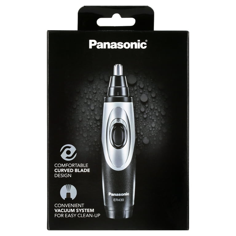  Panasonic Ear and Nose Hair Trimmer for Men with