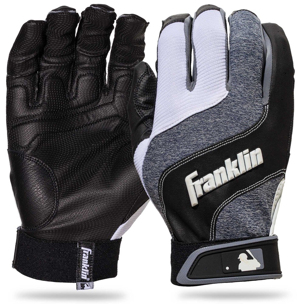 Franklin Sports Youth ShokWave MLB MLB Batting Gloves