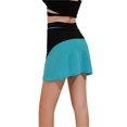 thumbnail image 6 of Blotona Women Athletic Skort Summer Casual Ruffles Workout Tennis Skirts with Pocket Shorts for Sports Running Golf, 6 of 7