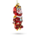 thumbnail image 2 of Aviator Pilot Glass Christmas Ornament, 2 of 5