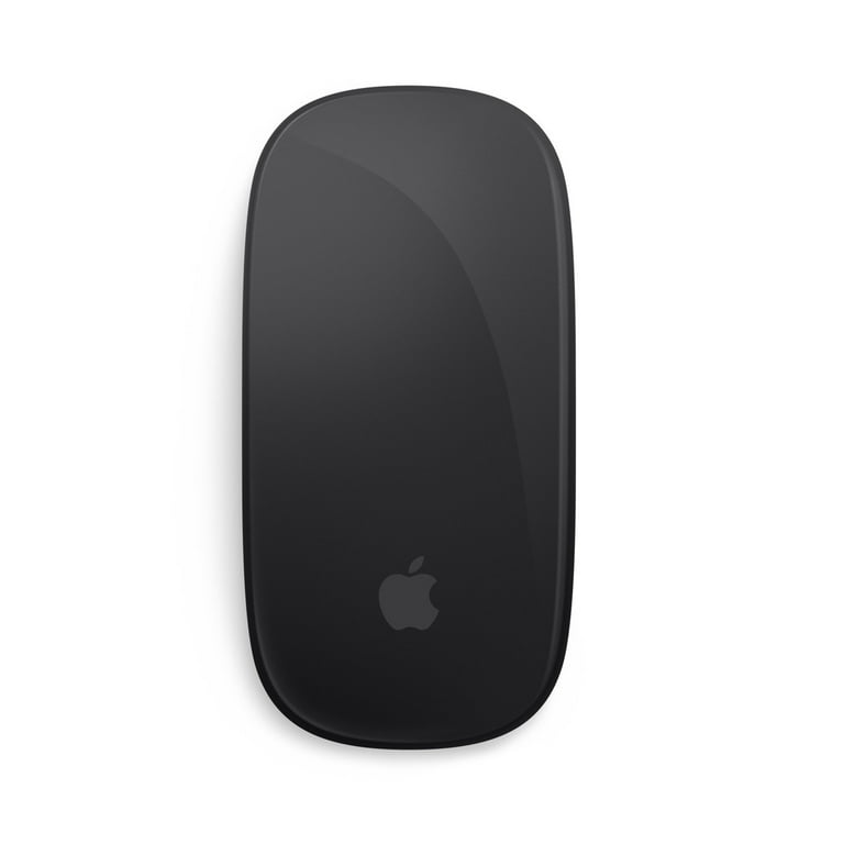 Magic Mouse ブラック Restored Magic Mouse - Black Multi-Touch Surface - Walmart.com