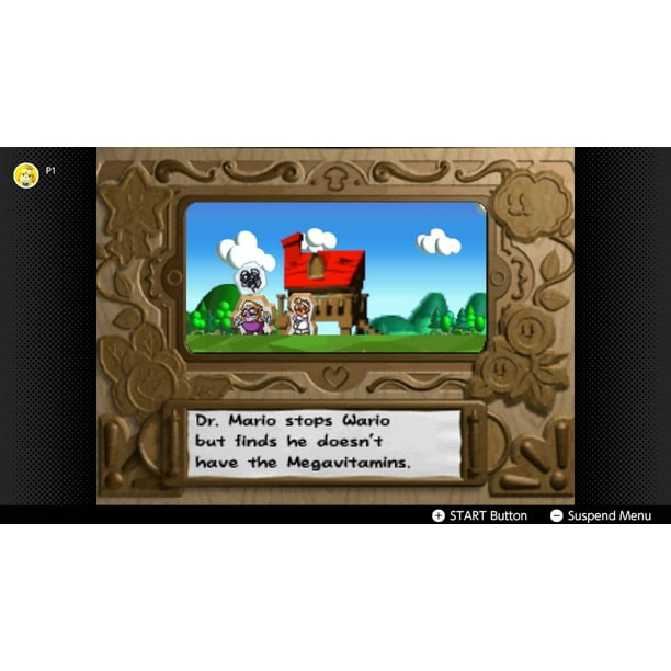 N64 dr best sale mario