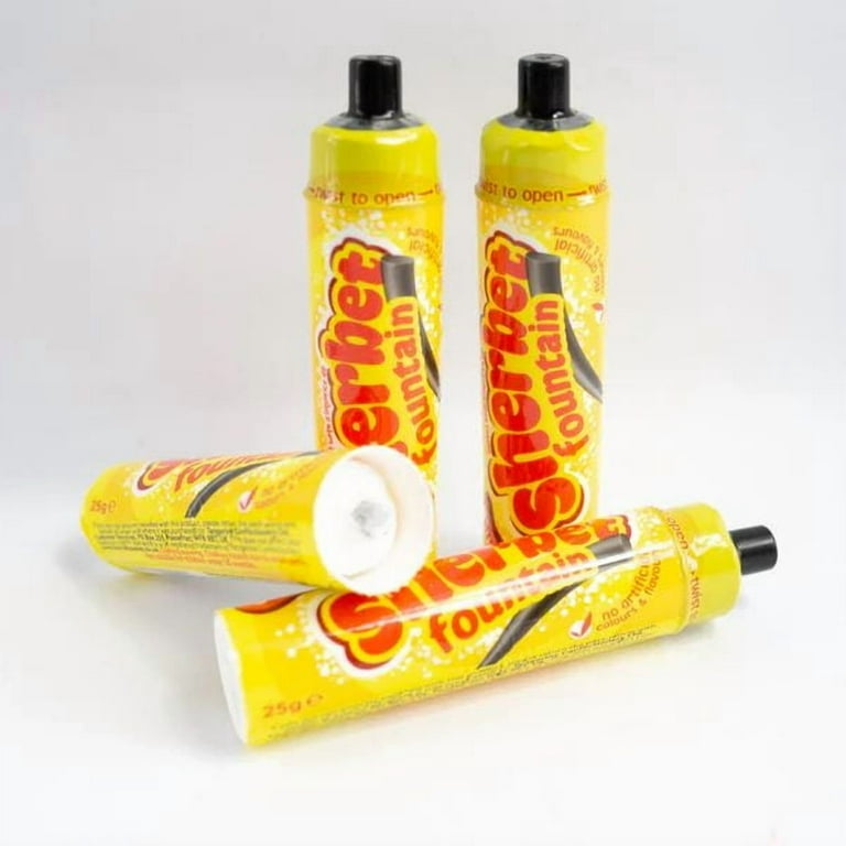 Barratt Sherbet Fountain Liquirizia &amp; Sherbet Dolci Retro &bull; EUR