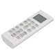 thumbnail image 5 of Control remoto de aire acondicionado, nuevo control remoto de repuesto, control remoto, funcionalidad de alta precisión, 5 of 9