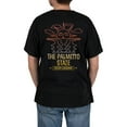 thumbnail image 2 of Unisex South Carolina State Graphic Tee, Triblend T-Shirt from Home Free, Sizes S-2XL, 2 of 5