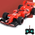 thumbnail image 1 of QIPOPIQ Clearance Car Model Toys Car For Remote Control Kids High Speed Race Drift RC Cars Birthday Gift Toy With LED Spray Function , Kids Outdoor Toys For Boys Girls Birthday Gifts, 1 of 9