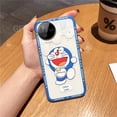 thumbnail image 2 of Carcasa Transparente Nueva Para Infinix NOTE 12 2023 SMART6 Plus NOTE12 Pro 4G 12i 2022 VIP G96 G88 Lindo Dibujos Animados Doraemon Funda Blanda A Prueba De Golpes Para Teléfono NOTE12, 2 of 3