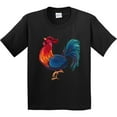 thumbnail image 3 of Inktastic Year of the Rooster Youth T-Shirt, 3 of 5