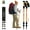 Orange, variant on Outsura Carbon Fiber Hiking Sticks 2 Pack – Professional Grade, Collapsible Trekking & Walking Sticks for hiking