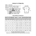 thumbnail image 2 of WISEFIN Women Plus Size Floral Print Cotton Linen Tunic T-Shirt Blouse Tops, 2 of 2