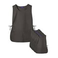 thumbnail image 1 of "Sivvan Unisex Cobbler Apron (6 Pack) - Adjustable Waist Ties, 2 Deep front pockets", 1 of 7