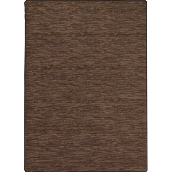 Milliken Imagine Area Rug CLEVELAND CHOCOLATE Cleveland Chocolate Static Lines 10 9 x 13 2 Rectangle