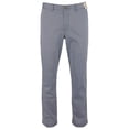 thumbnail image 4 of Men's Flat Front Chino Pants-PSB-36WX34L, 4 of 5