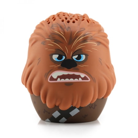 Star Wars Chewbacca Bitty Boomers Bluetooth Speaker