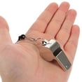 thumbnail image 3 of Worgeous Soccer Survival Whistle with Hanging Lanyard 1 Set Includes Bird and Referee Whistle, 3 of 8