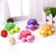 thumbnail image 1 of Manguestríe Turtle Turtle Turtle Color de plástico Turtle Random Beach Bath Toys Unisex Ligero Portable para niños Regalos de liquidación, 1 of 8