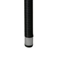 thumbnail image 3 of Balkene Home Morgan Outdoor Wicker Chair - Set of 4 - Black, 3 of 11