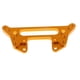 thumbnail image 3 of 102023 Repuestos de placa de amortiguador trasero para 1/10 RC Car HSP 94102 94103 Oro perfke Placa del amortiguador trasero, 3 of 9