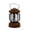 Brown, variant on LWVITH Vintage Camping Lantern for Tent, USB C Rechargeable Stepless Dimming Camping Light, Portable Vintage Light for Backyard Patio Deck, Retro Lantern for RV Hiking Emergency