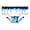 a-Dark Blue, variant on Toddler Girl Swim Bottoms Elastic Waist Bikini Underpants UPF50+ Sun Protection Swimwear Gymnastics Dance Sports Quick-Dry for Youth 2T