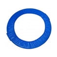 thumbnail image 1 of 44'' Mini Coussin de Sécurité Trampoline de Remplacement Pliable Rond (Couvercle à Ressort) pour 6 Pieds - Bleu, 1 of 4