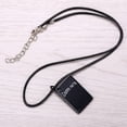 thumbnail image 3 of XINQIHANG 4 PCS Set Death Notebook Anime Cosplay Theme Writing Notebook and Feather Pen L Necklace Book Chain Anime Accessories, 3 of 6