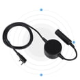 thumbnail image 1 of Auriculares PTT, PTT Aptos Para Estable Confiable Fuerte Durable Para La Oficina Para El Hogar, 1 of 7