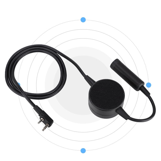 Auriculares PTT, PTT Aptos Para Estable Confiable Fuerte Durable Para La Oficina Para El Hogar