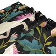 thumbnail image 3 of Coolnut Forest Unicorn Shower Curtain Waterproof Bathroom Fabric Shower Curtain Set with Hooks, 60x72 inches（301） Home Decor, 3 of 6