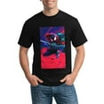 thumbnail image 3 of Spider-Man Gildan Men's Short Sleeve Cotton Short Sleeve T-Shirt, 3 of 7