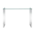 thumbnail image 4 of Heavenly Collection Grande table console en argent, 4 of 9