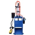 thumbnail image 4 of Pneumatic Punch Press Machine Sheet Metal Hole Punches Milling Machine 3306LB/1500KG, 4 of 9