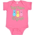 thumbnail image 3 of Inktastic Funny Easter Just Chillin' with My Peeps Boys or Girls Baby Bodysuit, 3 of 5