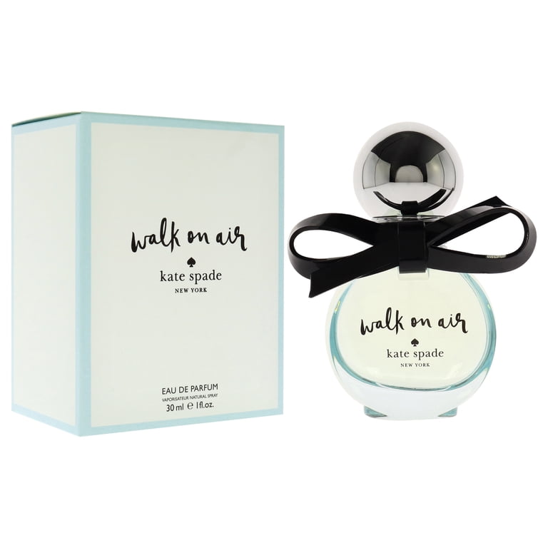 Kate Spade New York, Walk on Air EDP Spray, 1 oz, Floral Woody