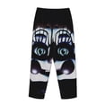 thumbnail image 3 of Lsque Five Nights At Freddy'S Print Women's Pajama Pants, Lounge Pant - Comfortable Home Wear,Elastic Waistband, Stylish Design-XX-Large, 3 of 9