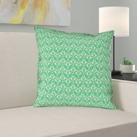 Latitude Run Avicia Art Deco Throw Pillow Walmart Com