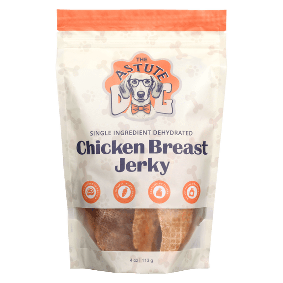 Chicken Breast Jerky
