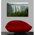 thumbnail image 2 of Boer "Victoria Falls II" Wall Decal, 2 of 2