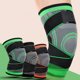thumbnail image 4 of Xihbxyly Rodillera Deportiva, Soporte de Compresión Transpirable, Doble Presión Suave, Diseño Altamente Elástico, Tejido de Malla Ligero, para Correr, Baloncesto y Voleibol, Talla para Adultos, Paque, 4 of 7