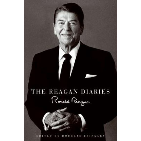 Pre-Owned The Reagan Diaries (Hardcover) 006087600X 9780060876005