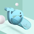 thumbnail image 7 of Whale Faucet Extender for Toddlers Kids Baby Hand Wash Helper Blue, 7 of 7