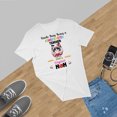 thumbnail image 5 of Kinda Busy Being Kindergarten Teacher and Ragdoll Mom Shirt T-shirt Unisex Merch Cat Lover Kitten Owner Gifts Idea - 02005, 5 of 6