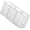 thumbnail image 4 of Diamond Grain Stationery Storage Pen Pot For Desktop Accessories 18.9X8.1X5.1CM Modern Elegance 1Pcs, 4 of 4