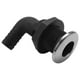 thumbnail image 2 of 3X Conector de Manguera de Casco Universal de 3/4 Pulgadas Salida de Agua de Nylon Accesorios de Barcos Marinos, 2 of 8